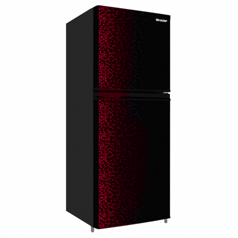 Kulkas 2 Pintu SHARP SJ 236 MGGR